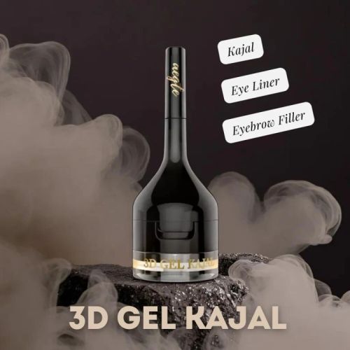 Aegte 3D Gel Kajal 8 Gm