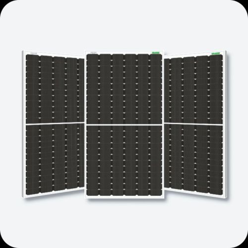 Waaree Solar Panel 450Wp 144Cells