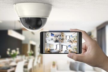 Wireless CCTV Camera