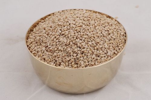 Organic Natural Sesame Seeds For Cooking