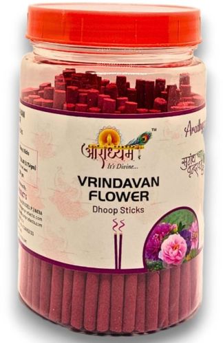 Vrindavan Flower Dhoop Sticks – 200 Grm