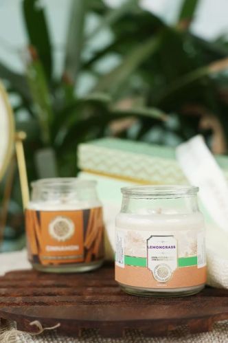 Aromatherapy Candles Combo
