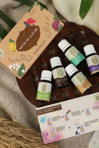 Aromatic Fragrance Oil Combo