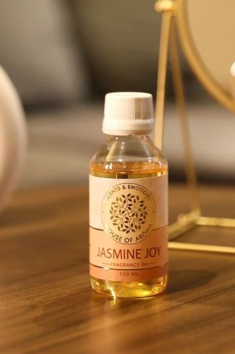 Jasmine Joy Fragrance Oil