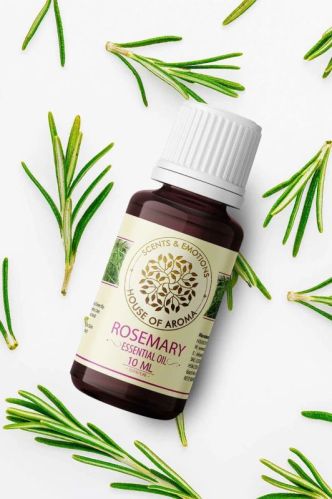 Rosemary Essential Oil For Hair Growth