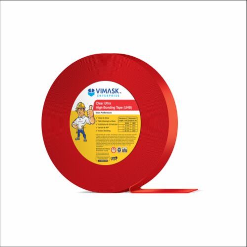 Clear Ultra High Bonding Tape