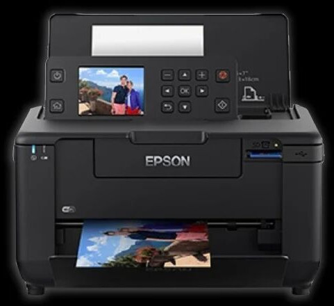 Epson Pm 520 Photo Printer, Color : Black