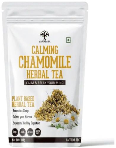 Chamomile Flower Herbal Tea