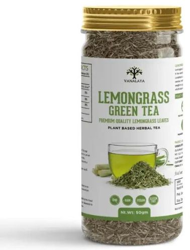 Vanalaya Lemongrass Green Tea