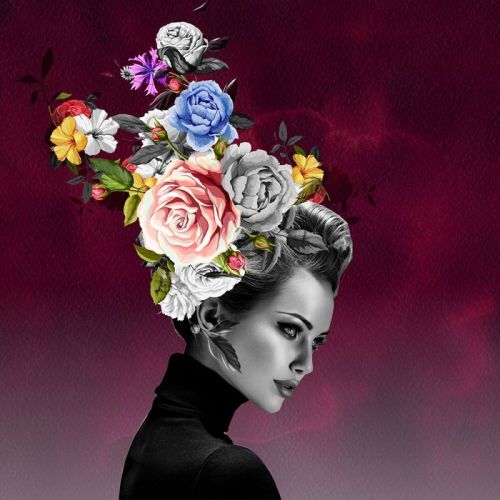 Beauty In Bloom Wallpaper