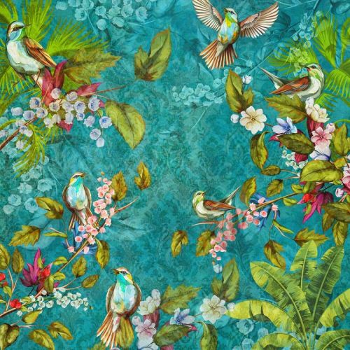 Birds Of Paradise Wallpaper