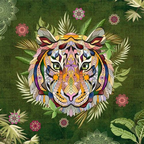 Wildly Prismatic Wallpaper