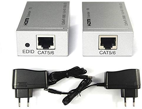 HDMI Extender By Cat-5e/6 Cable 22pair