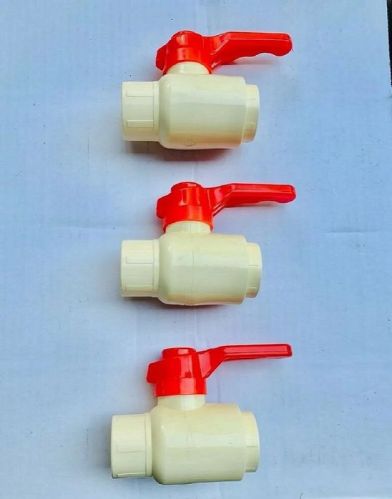 Khodal CPVC Ball Valve For Pipe Fitting