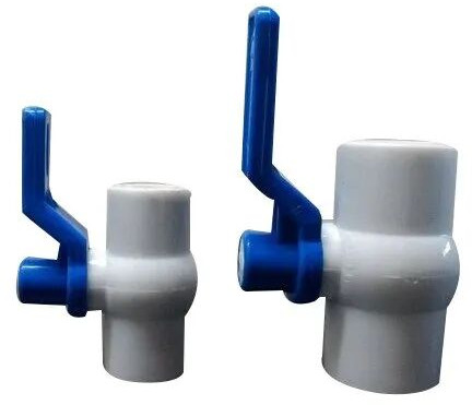 PP Coating UPVC Ball Valve For Pipe Fitting