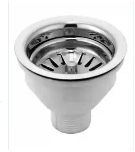 Khodal SS Royal Sink Waste Coupling 3