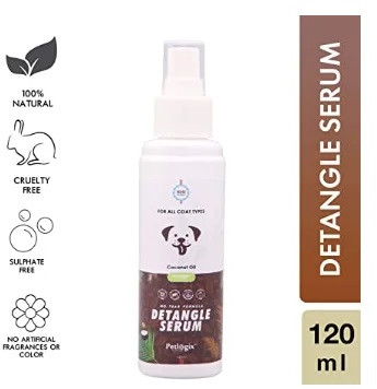 Dog Petlogix Detangal Serum 120ml