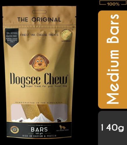 Dogsee Chew Medium Dog Bars