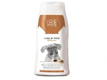 M-pets Flea and Tick Dog Shampoo