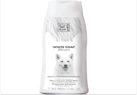 M-pets White Coat Shampoo(250ml)