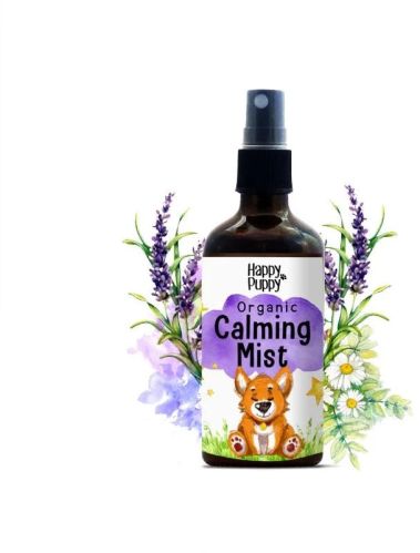 Organic Calming Mist For Dogs