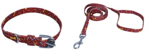 Puppy Collar & Leash Set