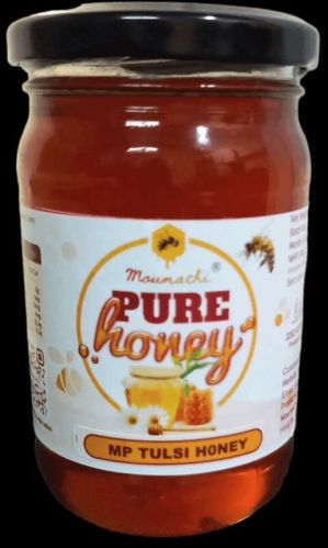 Mp Tulsi Honey