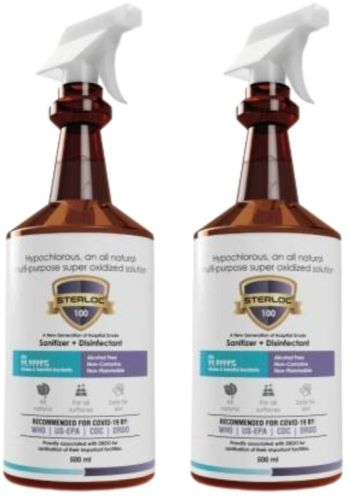 Sterloc 100PPM Combo