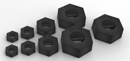 Cast Iron Weights For Industrial