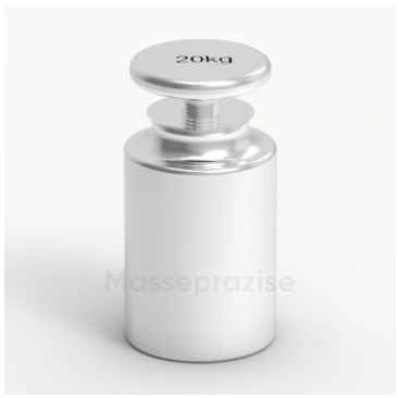 F1 Class Weight Of Oiml R111 20 Kg