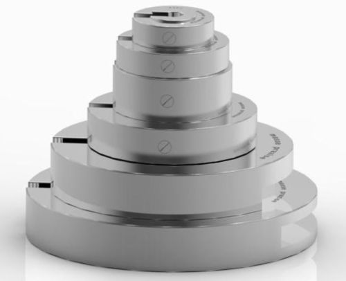 Slotted Weights Of 20g To 100kg