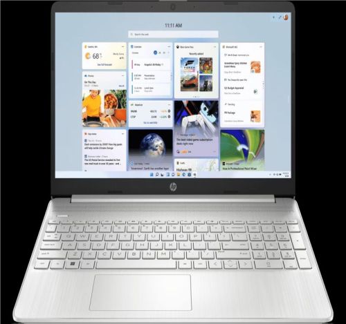 HP Laptop Ryzen 3-5300U