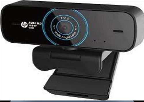 HP w300 Webcam