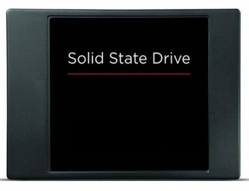 Aluminium Solid State Drives