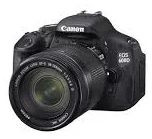 Used Canon Eos 600D Camera