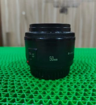 Used Canon 50mm Is 2 Lens