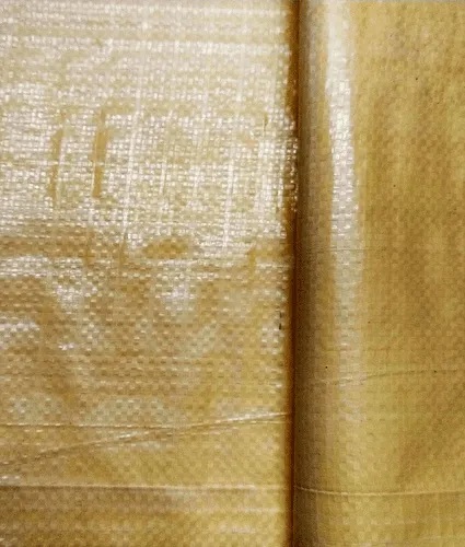 Hd Woven Fabric, Color : Milky/natural/yellow