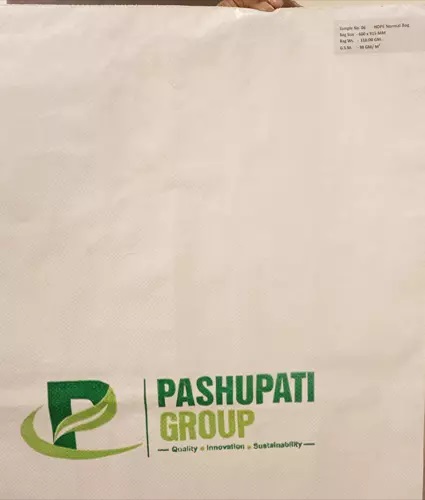 Laminated PP Normal Bag