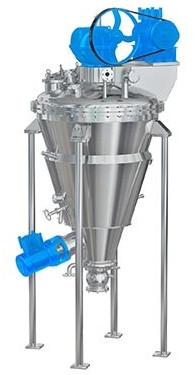 Conical Screw Mixer