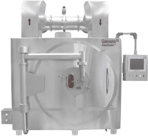 Tablet Coater Machine