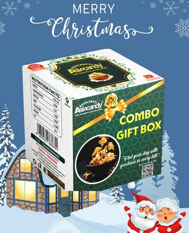 Gift Combo Box - 9 Varieties