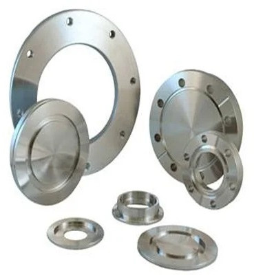 Polished 304 Stainless Steel Flanges, Shape : Round