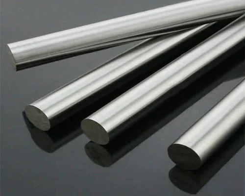 304 Stainless Steel Rod, Length : Up To 10 Meters Long