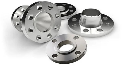 Polished 310 Stainless Steel Flanges, Shape : Round