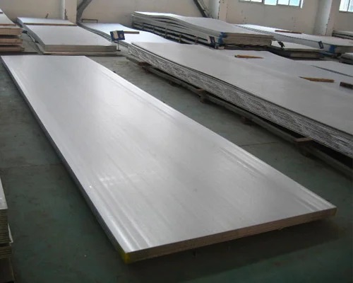 316Ti Stainless Steel Plate, Thickness : 4.0mm – 100mm