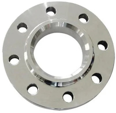 Polished 409 Stainless Steel Flanges, Shape : Round