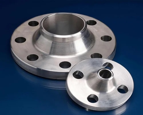 Polished Hastelloy Stainless Steel Flanges, Shape : Round