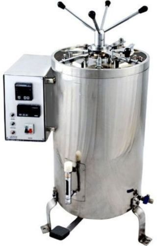 Autoclave (vertical-automatic), Capacity : 150 Ltrs