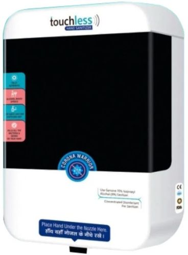 Automatic Sanitizer – Covid