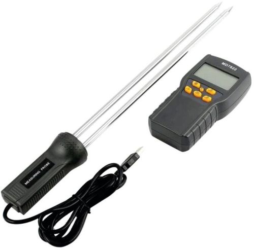 Digital Moisture Meter (0-30%)